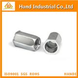 Ss316 Reduced Head Full Hex Body Open End Rivet Nut