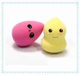 Hydrophilic Polyurethane Makeup Teardrop Sponge