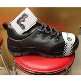 Stock Professional Industrial Safety Working Footwear Industrial Shoes