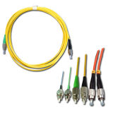 Fiber Optical Cable with FC Connector