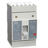 3p 250A Moulded Case Circuit Breaker (ELM1 Series)