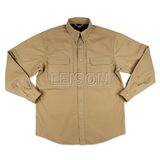 Tactical Shirt with Superior Quality Cotton/Polyester