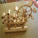 Bamboo Handicraft/Creative Bamboo Furniture/Bamboo Souvenir