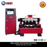 CNC Woodworking Engraving Machine CNC Machinery (VCT-7090R-4H)