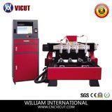 CNC Woodworking Engraving Machine CNC Machinery (VCT-7090R-4H)