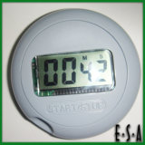 Mini Digital Round Electronic Sport Timer, Best Quality Timer Clock for Sport G20b162