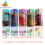 Electronic Plastic Lighter (p906)