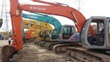 Used Crawler Excavators Hitachi Ex200-5