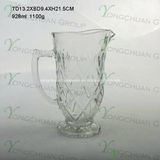 1000ml Glass Juice Jug Nice Shape Popular