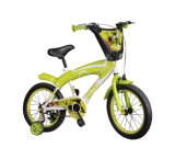 Factory Freestyle Lovely 14 Inch 4 Wheel Balance Kid Bike Kid Bicycle