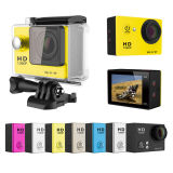 Hottest Original Gopro Style Sport Camera with WiFi Function and 170 Degree Lens