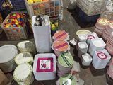 Largely Supply Second-Class Melamine Tableware Set
