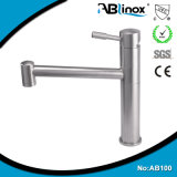 Factory Manufacture Stainless Steel Basin Faucet
