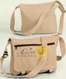 Canvas Messenger Bag (LN4021)