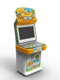 Hot Sale Parent Child Game Mashroom Madness Video Redemption Game Machine