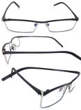 Classic Metal Optical Frame Eyeglass and Eyewear (W527)