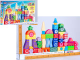 Kids DIY Toys Building Block Toy (H9575004)