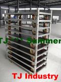 Steel Rolling Trolley