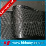 Chevron Pattern Rubber Conveyor Belt (B400-B1400)