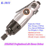 High Quqality Industrial Air Tools Straight Type Air Screwdriver K-3011