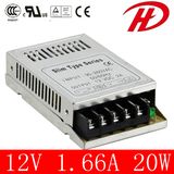 Slim Type 20W Switching Power Supply (hsf-20w)