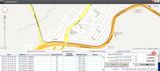 GPS Tracking Software on Fleet Management (Gview2000)