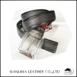 PU Leather Pin Buckle Belt