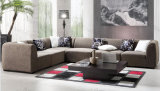 Home Modern Corner Sofa for Living Room Furniture (JP-sf-010)