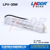 30watt Waterproof LED Power Supply (LPV-30)