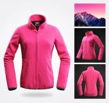 Leisure Outdoor Women's Anti-Pilling Fleece Jacket / Sports Wear