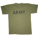 Camouflage T-Shirt