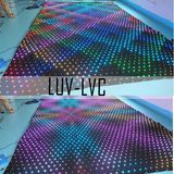 Soft and Flexible Customized Size LED Video Curtain