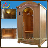 Luxury Infrared Wood Sauna Room