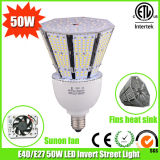 E27 50W LED Torch Garden Light