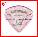 3D Embroidery Badges