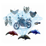 Motorcycle Body Parts for Fz 16