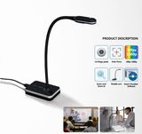 Teaching Equipment Gooseneck Design High Speed Document Camera (VH801AF)