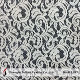 Cord Cotton Fabric Lace (M3187)