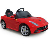 Licensed Ride on Car Ferrari (81900-B1)