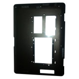 Plastic Panel Computer Cover Injection Molding