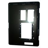 Plastic Panel Computer Cover Injection Molding