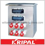 Stainless Power Distribution Cabinet