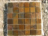 Rusty Stone Mosaic