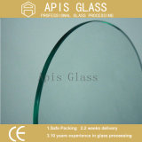 10mm Circle Tabletop Glass