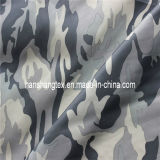 Camouflage Printed Polyester Fabric(HS)