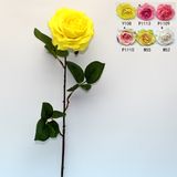 Artificial Flower, Single Rose