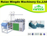 Plastic Shoe Cover Making Machinery with Ultrasonic