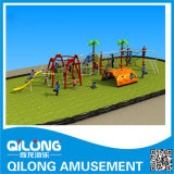 Newest Kids Attractive Climbing Sets (QL14-134A)