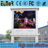 Outdoor P16 Full Color Video LED Display for Advertising