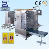 Shampoo Multilane Four-Side Sealing Sachet Packing Machinery